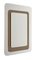 Mid-Century Italian Bronze Double-Layered Wall Mirror from Cristal Arte, 1960s, Image 7