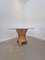 Round Rattan Dining Table 11