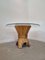 Round Rattan Dining Table 6