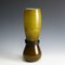Large Fasciati Murano Glass Vase by Simon Moore for Salviati, Image 2