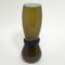 Large Fasciati Murano Glass Vase by Simon Moore for Salviati 3