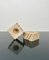 Candleholders in Travertine from Fratelli Mannelli, Italy, 1970s, Set of 2 12