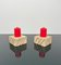Candleholders in Travertine from Fratelli Mannelli, Italy, 1970s, Set of 2, Image 3