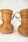 Ánforas o jarrones de ratán de Vivai Del Sud, Italy, años 60. Juego de 2, Imagen 11