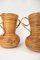 Rattan Amphorae or Vases from Vivai Del Sud, Italy, 1960s, Set of 2, Image 11