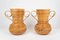 Rattan Amphorae or Vases from Vivai Del Sud, Italy, 1960s, Set of 2 3