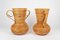 Rattan Amphorae or Vases from Vivai Del Sud, Italy, 1960s, Set of 2 5