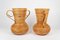 Rattan Amphorae or Vases from Vivai Del Sud, Italy, 1960s, Set of 2, Image 5