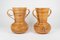 Rattan Amphorae or Vases from Vivai Del Sud, Italy, 1960s, Set of 2 4