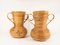 Rattan Amphorae or Vases from Vivai Del Sud, Italy, 1960s, Set of 2, Image 10