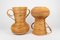Ánforas o jarrones de ratán de Vivai Del Sud, Italy, años 60. Juego de 2, Imagen 7