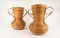 Rattan Amphorae or Vases from Vivai Del Sud, Italy, 1960s, Set of 2 2