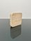 Square Ashtray in Travertine Attributed to Fratelli Mannelli, Italy, 1970s, Image 11