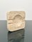 Square Ashtray in Travertine Attributed to Fratelli Mannelli, Italy, 1970s, Image 9