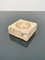Candleholders or Ashtrays in Travertine from Fratelli Mannelli, Italy, 1970s, Set of 2, Image 14