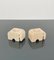 Elephant Candleholders from Fratelli Mannelli, Italy, 1970s, Set of 2, Image 6