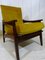 Fauteuil Inclinable Mid-Century, Danemark 1