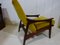 Mid-Century Danish Reclining Lounge Armchair 10