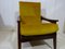 Mid-Century Danish Reclining Lounge Armchair 8