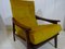 Mid-Century Danish Reclining Lounge Armchair 3