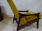 Mid-Century Danish Reclining Lounge Armchair 11