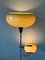 Mid-Century Space Age Mushroom Stehlampe von Dijkstra, 1970er 4