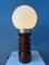 Space Age Murano Glas Lampe im Stil von Carlo Nason, 1970er 4