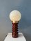 Space Age Murano Glass Lamp in the Style of Carlo Nason, 1970s, Image 6