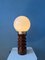 Space Age Murano Glas Lampe im Stil von Carlo Nason, 1970er 3