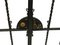 Wrought Iron Entrance Gate, 1890s, Set of 2 12
