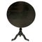 19th Century Dark Oak Tilt-Top Tripod Table 2