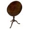 18th Century Dark Oak Tilt-Top Tripod Table, Image 2