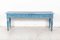 19th Century French Provincial Painted Console or Hall Table, Image 2