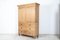 19th Century English Pine Linen Press Cupboard, Image 6