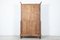 Small 19th Century English Pine Linen Press 14