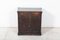 19th Century English Mahogany Draper's Cupboard 17