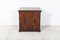 19th Century English Mahogany Draper's Cupboard 5