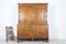 Large 19th Century English Scrumbled Pine Housekeeper's Cupboard 5
