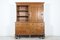 Large 19th Century English Scrumbled Pine Housekeeper's Cupboard, Image 2
