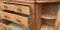 Antique French Pine Credenza Sideboard, 1880s 7