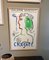 Chagall, Galerie Maeght, Mourlot Impression Poster, Image 1