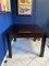 Vintage Square Dining Table 1