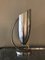 Vintage Scandinavian Chrome Pitcher, Image 1