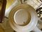 Vintage Keramik Teller von Théodore Deck 3