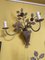 Wrought Iron Wall Light 3