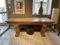 Vintage Extending Dining Table in the style of Jean-Charles Moreux, 1940s 1