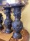 Bronze Vases, 1850s, Set of 2 1