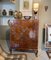 Asian Lacquer Buffet Sideboard 5