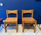 Wooden Dining Chairs in the Style of Chapo, Set of 4 1