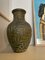 Ceramic Les Palmettes Vase from Mougin, Image 1